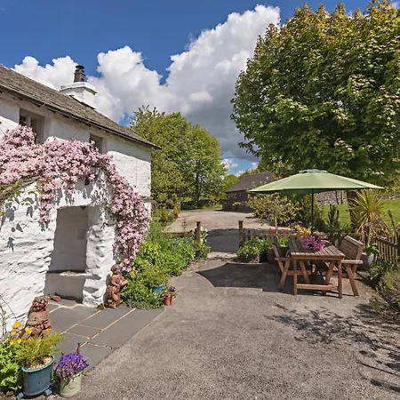 Prázdninový dům Smithy At Lindeth *