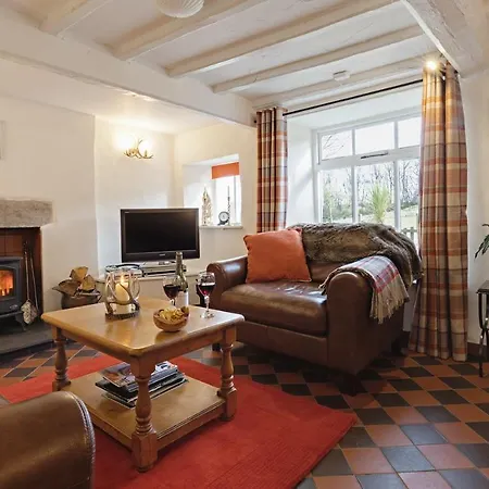 Prázdninový dům Smithy At Lindeth