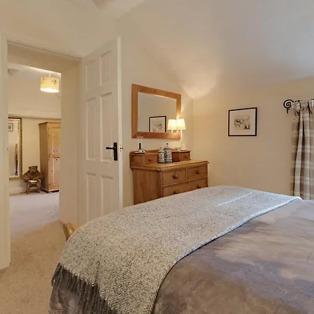 Prázdninový dům Smithy At Lindeth