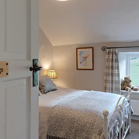 Prázdninový dům Smithy At Lindeth *