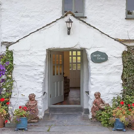Smithy At Lindeth Prázdninový dům Windermere