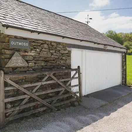 Smithy At Lindeth Prázdninový dům