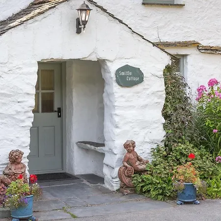 Smithy At Lindeth *