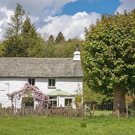 Smithy At Lindeth *