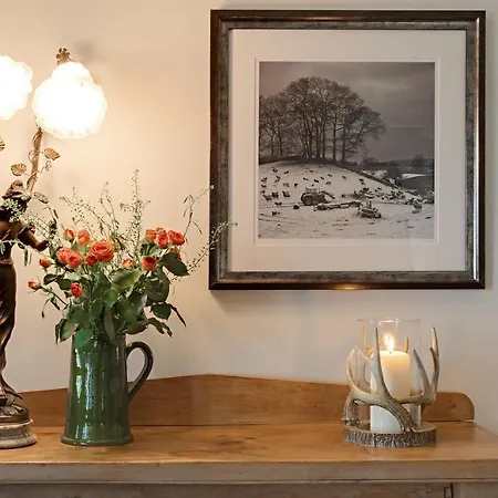 Smithy At Lindeth Prázdninový dům