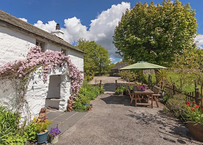 Feriehus Smithy At Lindeth *