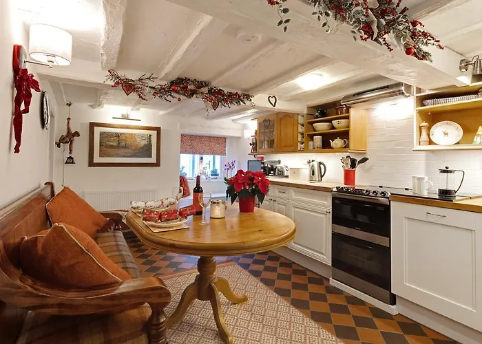 Smithy At Lindeth Feriehus