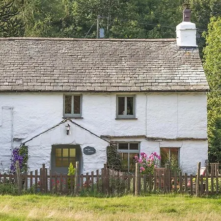 Casa de Férias Smithy At Lindeth